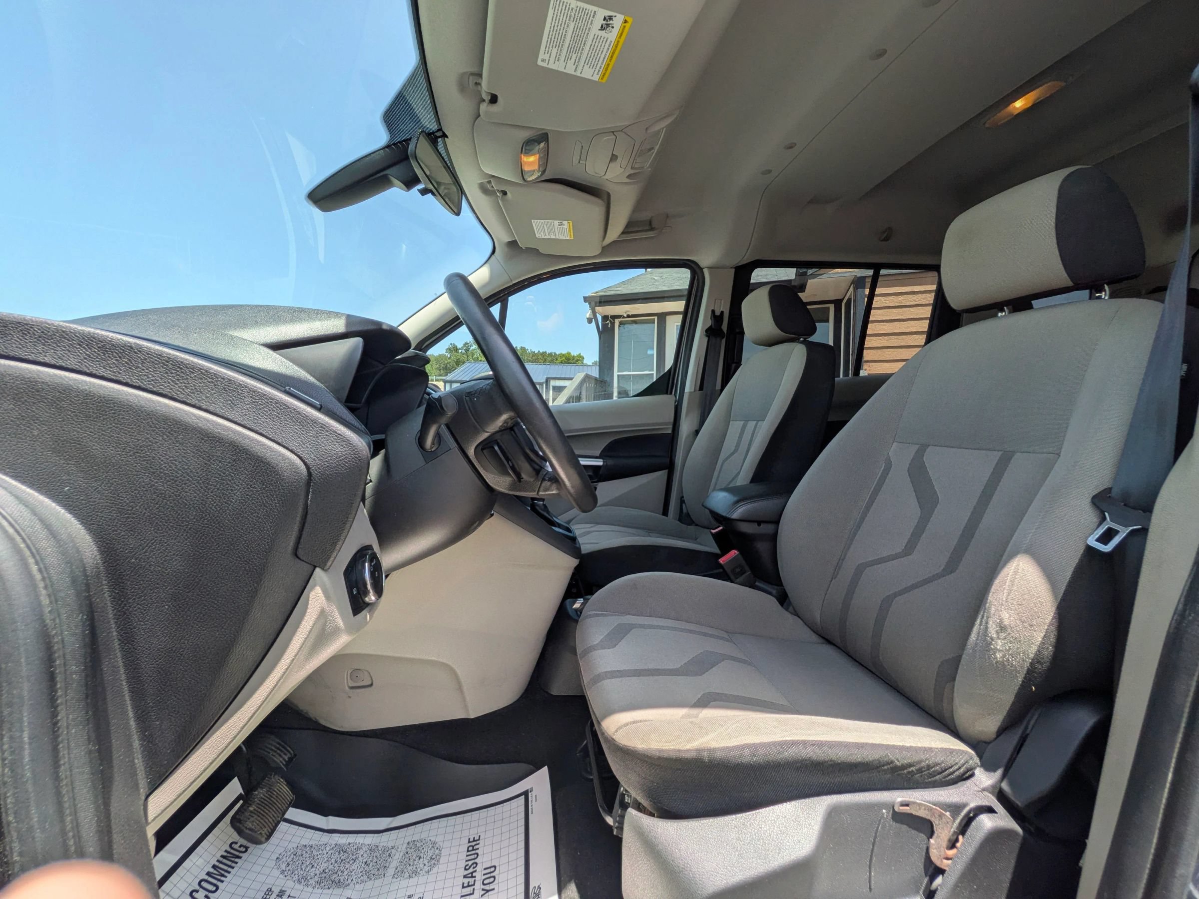 Used 2015 Ford Transit Connect XLT FWD image 17