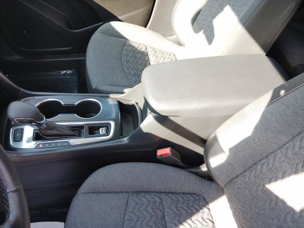 Used 2024 Chevrolet Equinox LT AWD/4WD image 22