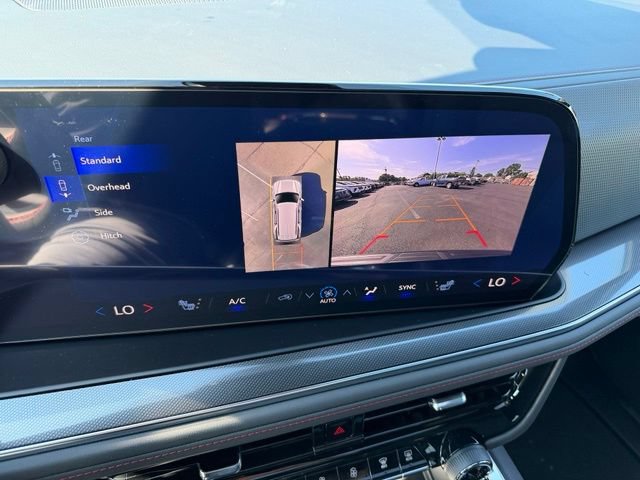 New 2026 Chevrolet Tahoe RST w/ Advanced Technology Package AWD/4WD image 24