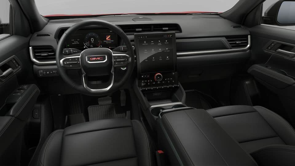 New 2027 GMC Terrain Elevation w/ Elevation Premium Package FWD image 56