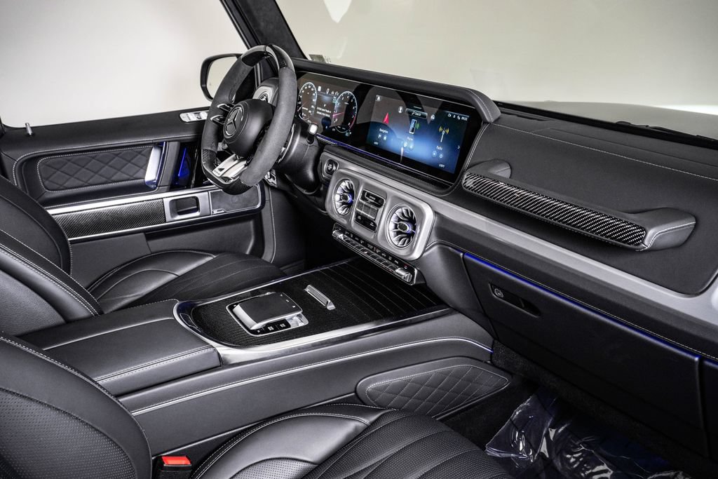 Used 2025 Mercedes-Benz G 63 AMG 4MATIC image 15