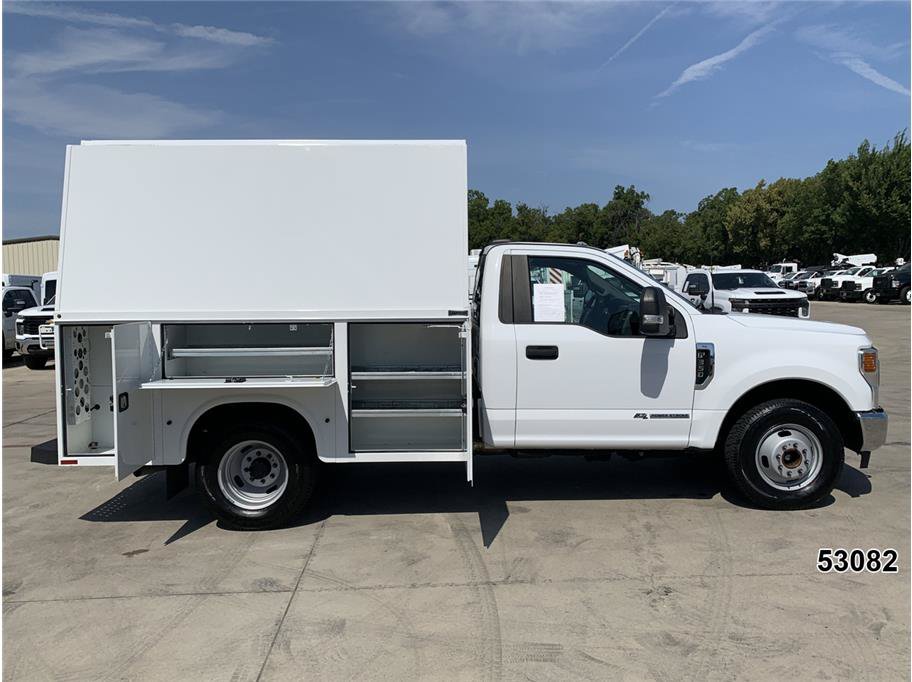 Used 2022 Ford F350 XL w/ Power Equipment Group RWD image 7