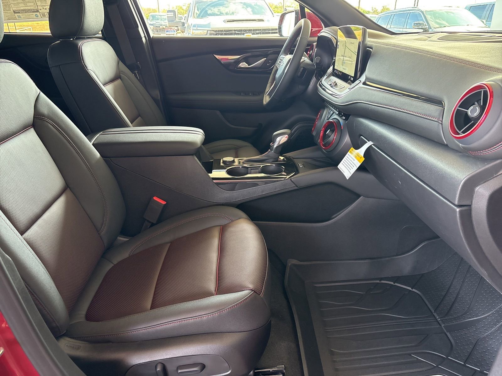 New 2026 Chevrolet Blazer RS w/ Driver Confidence II Package image 15