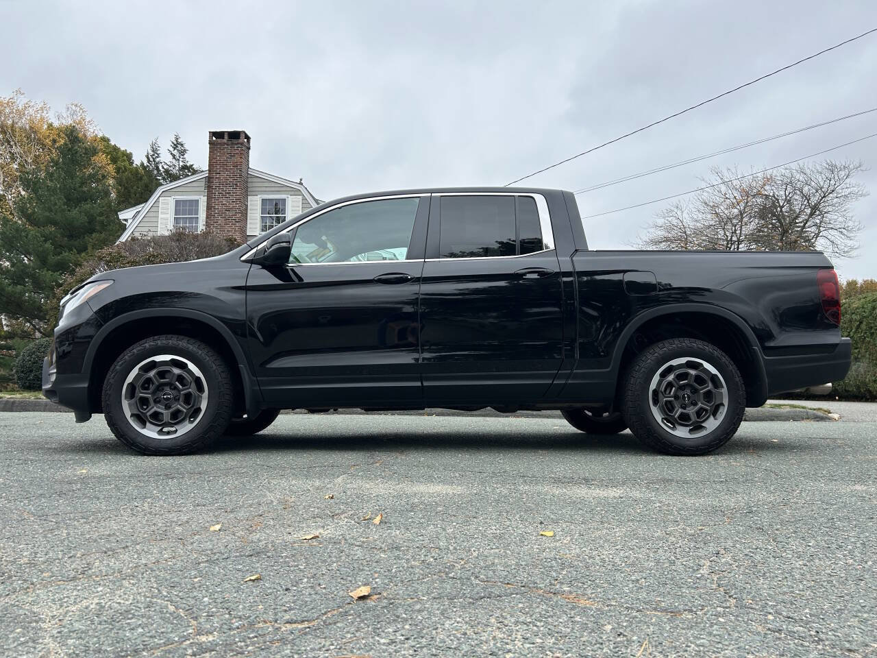 Used 2024 Honda Ridgeline RTL+ image 35