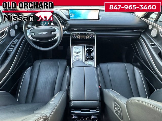 Used 2023 Genesis GV80 2.5T w/ Prestige Package AWD/4WD image 17