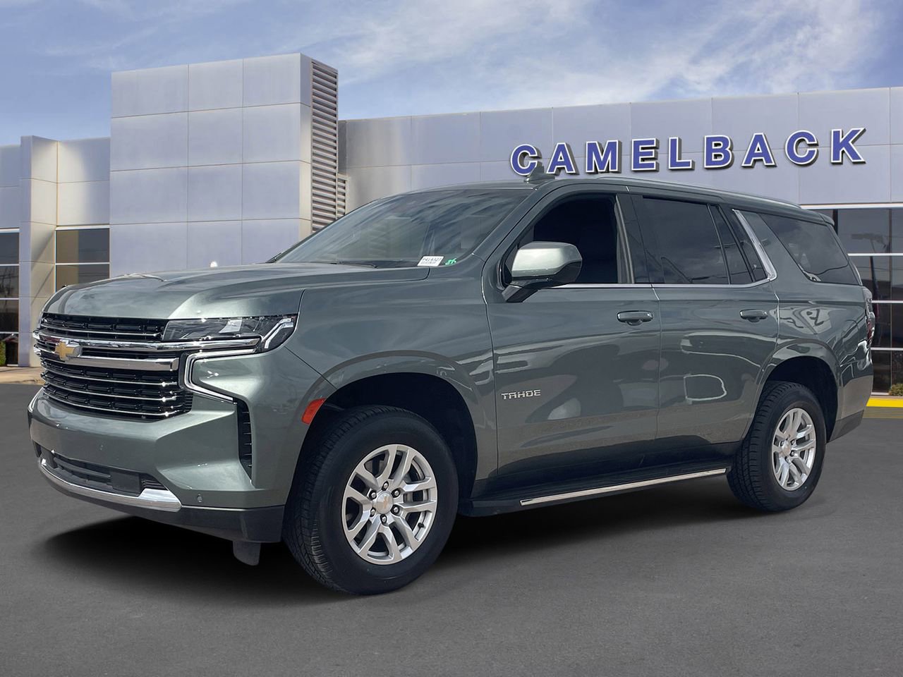 Used 2024 Chevrolet Tahoe LT image 35