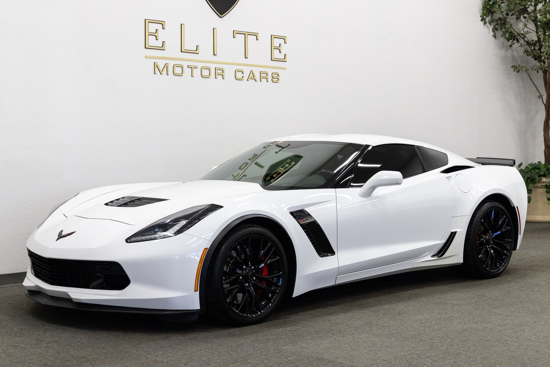 Used 2016 Chevrolet Corvette Z06 w/ 3LZ Preferred Equipment Group