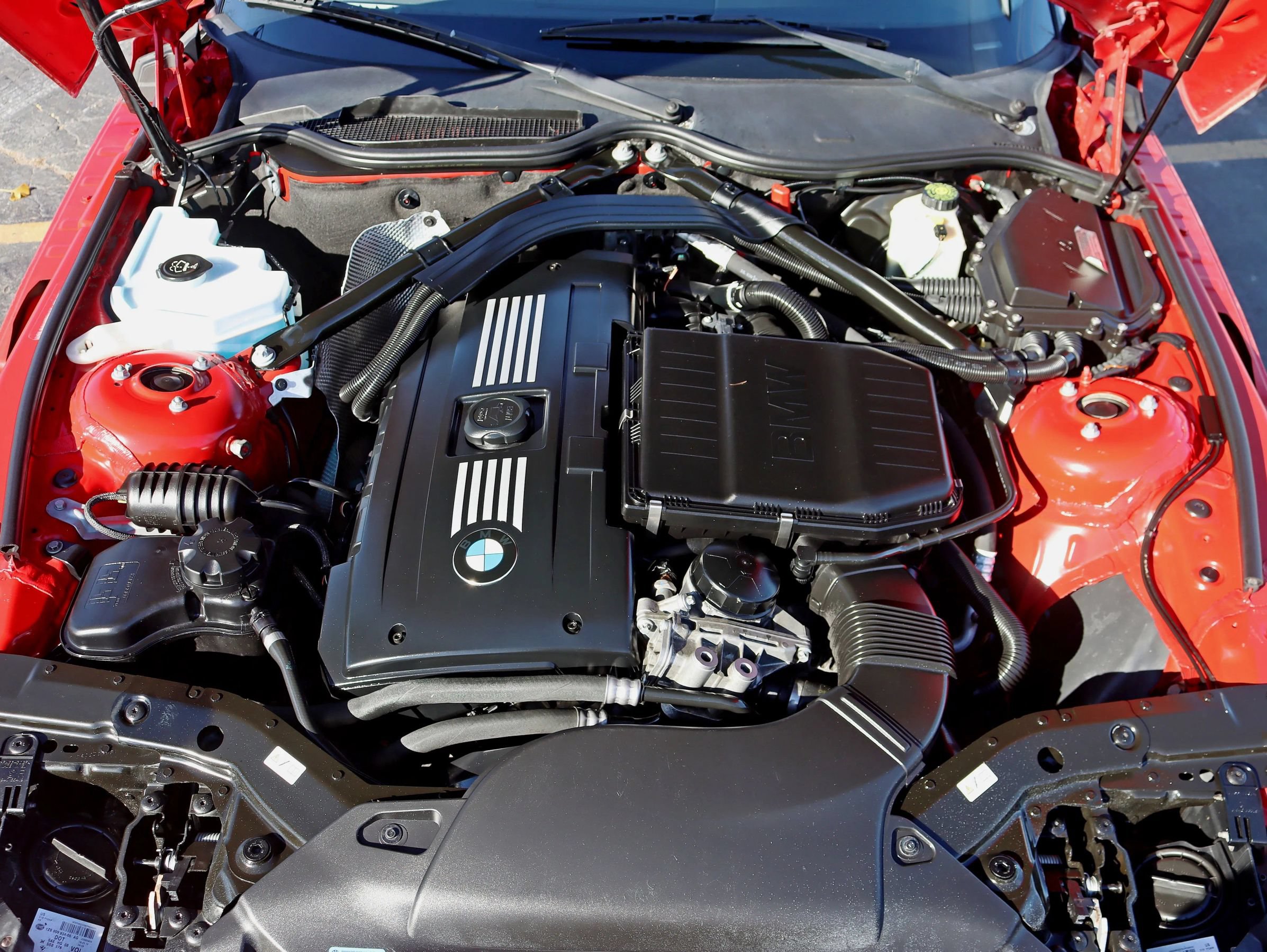 Used 2011 BMW Z4 sDrive35is RWD image 31