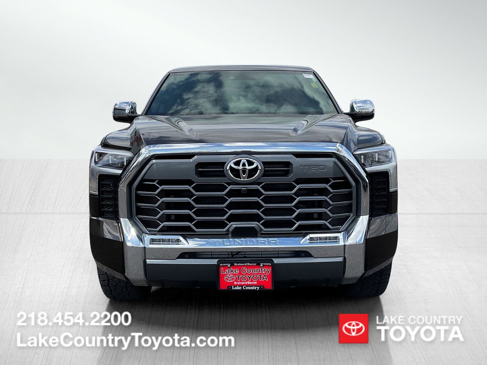Used 2025 Toyota Tundra 1794 Edition w/ TRD Off-Road Package AWD/4WD image 8