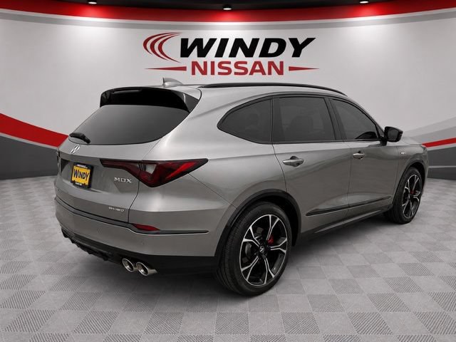 Used 2026 Acura MDX Type S AWD/4WD image 7