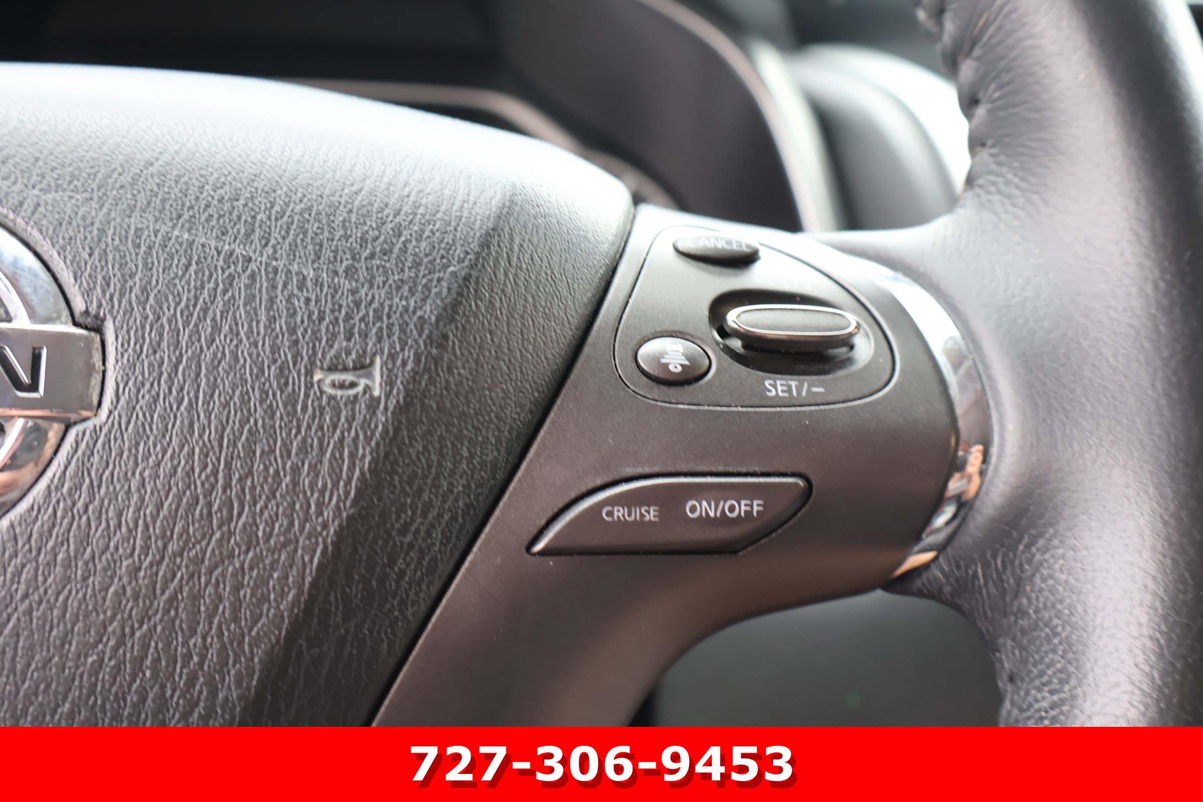 Used 2021 Nissan Murano SL image 24