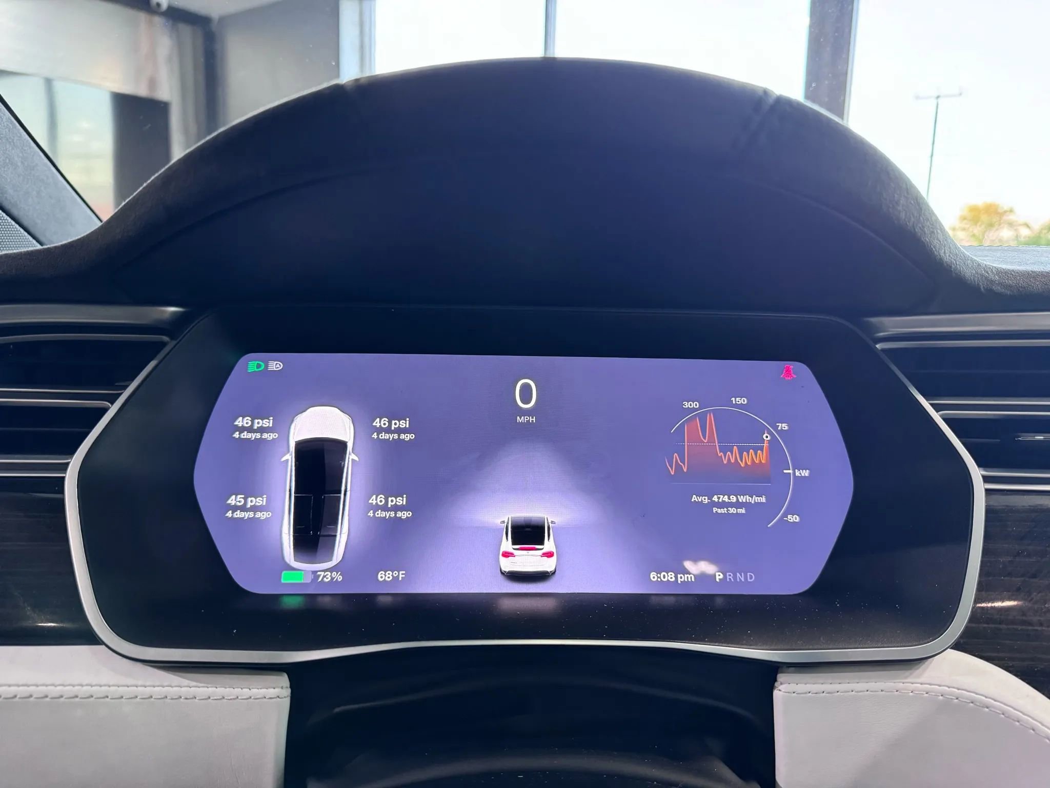 Used 2016 Tesla Model X 90D image 30