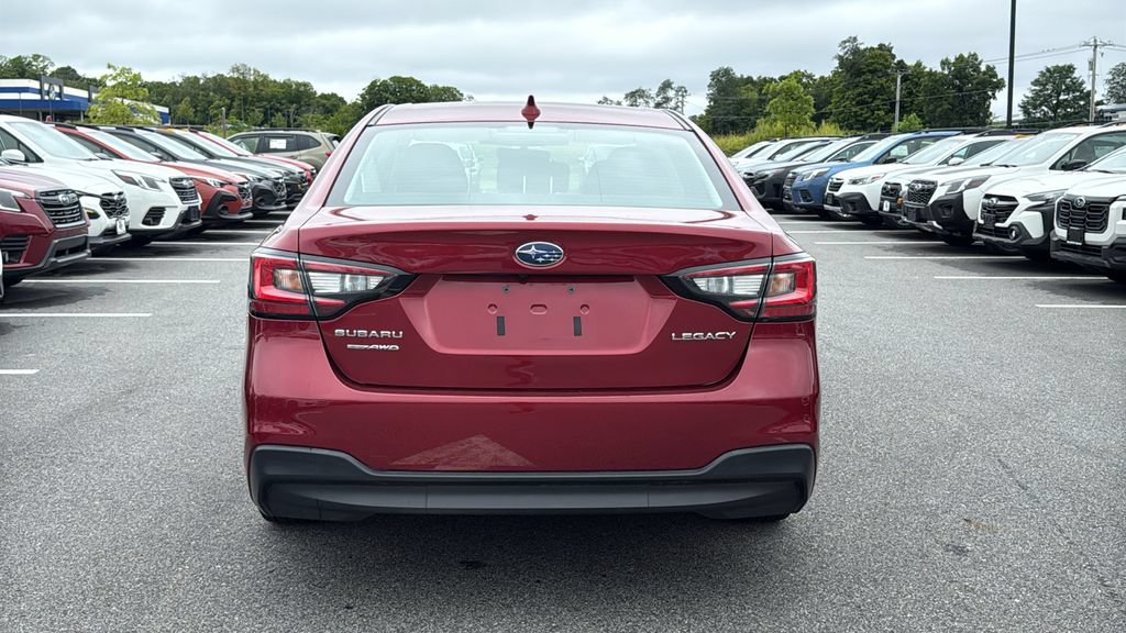 Certified 2024 Subaru Legacy Premium AWD/4WD image 5