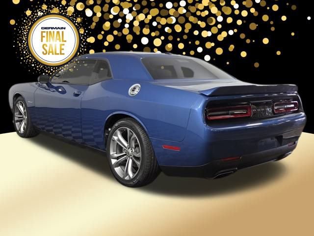 Used 2022 Dodge Challenger R/T image 8