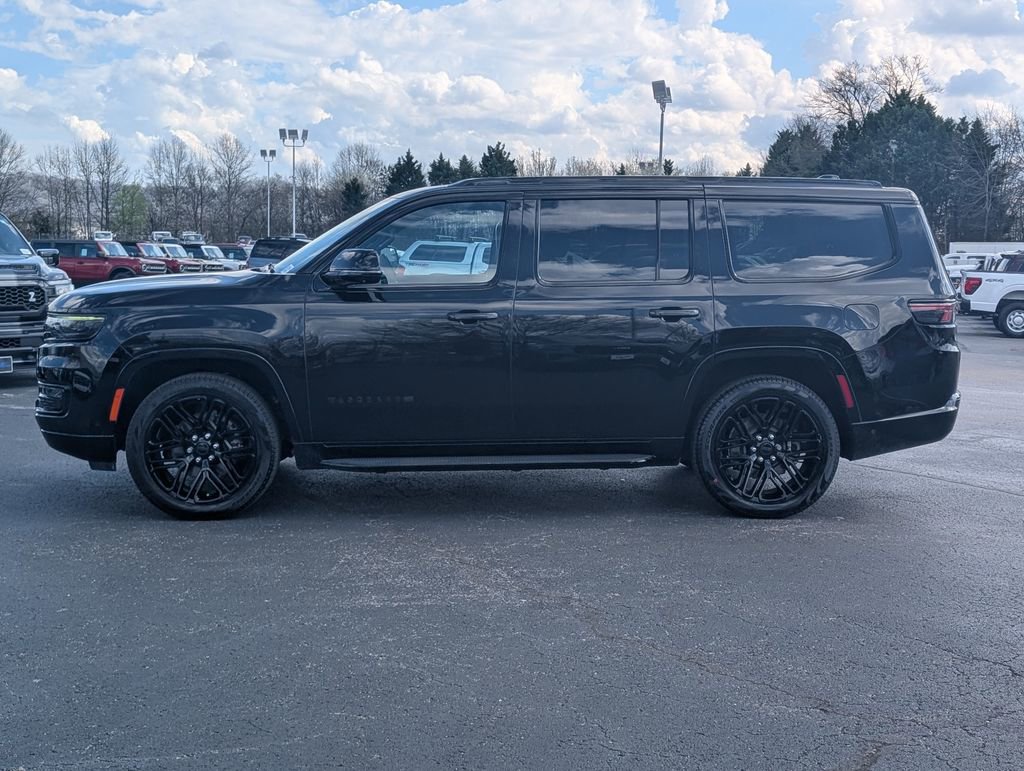 Used 2025 Jeep Wagoneer Series II w/ Convenience Group I image 5