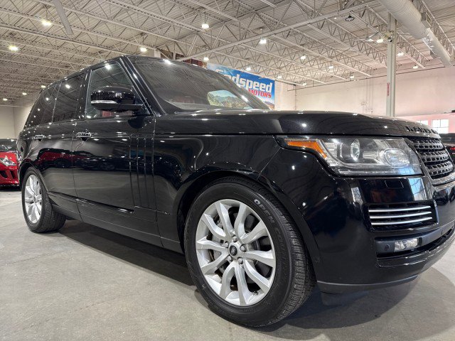 Used 2016 Land Rover Range Rover Autobiography image 20