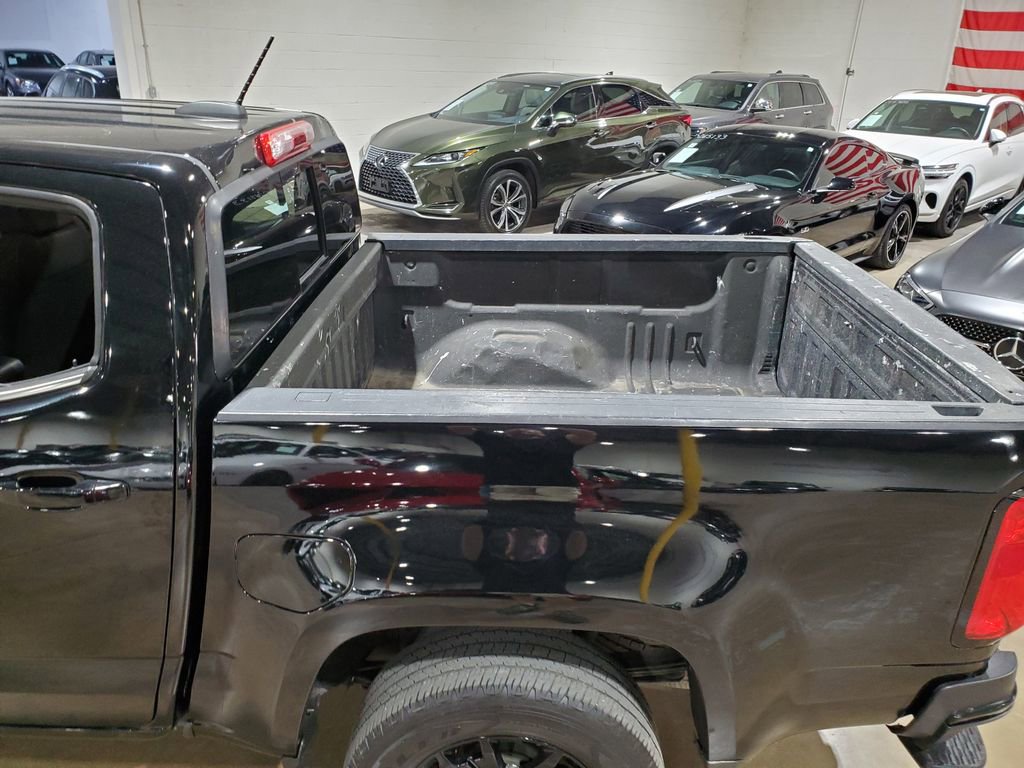 Used 2020 Chevrolet Colorado LT w/ Safety Package RWD image 40