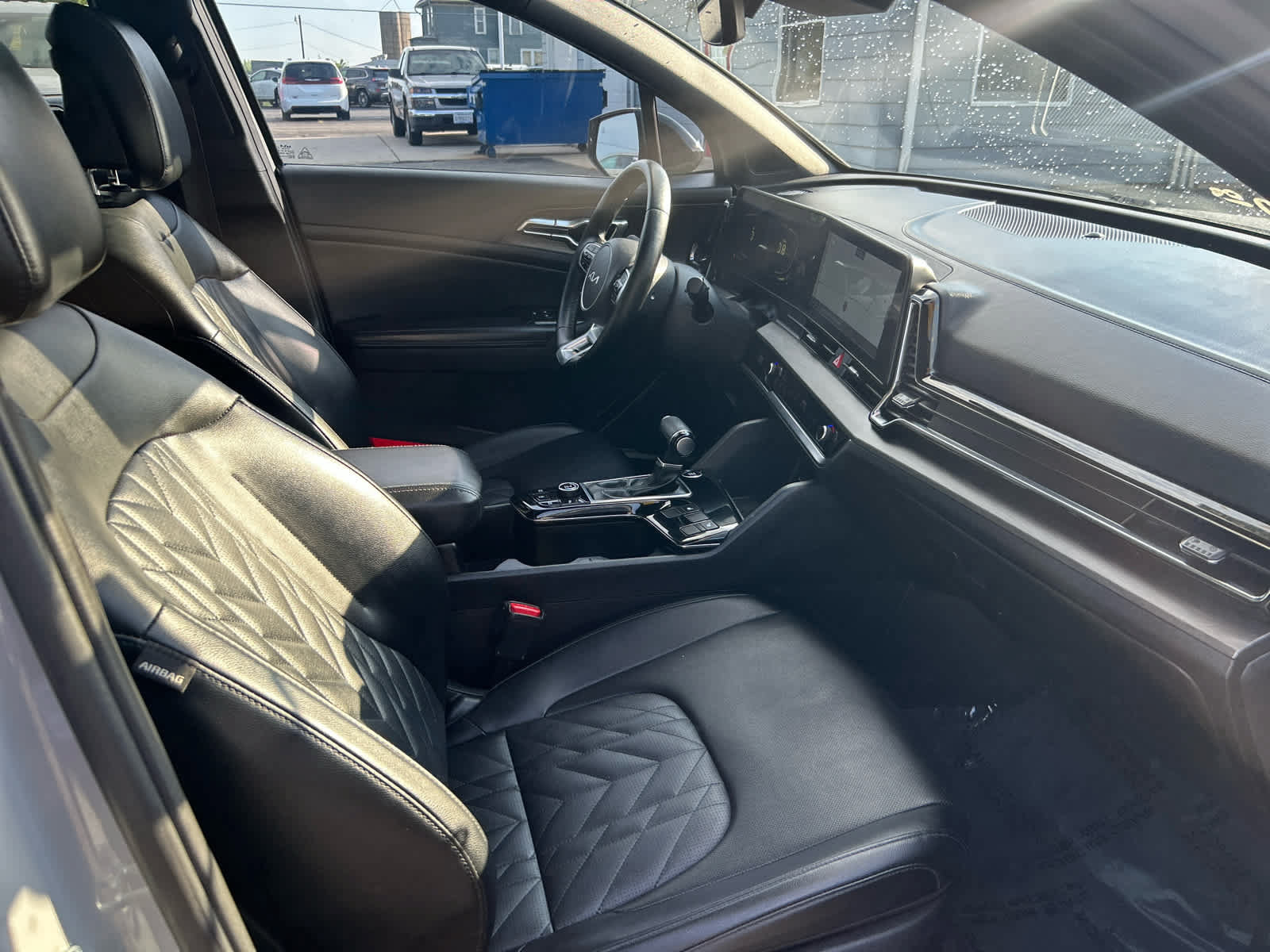 Used 2023 Kia Sportage X-Line w/ X-Line Premium Package AWD/4WD image 27