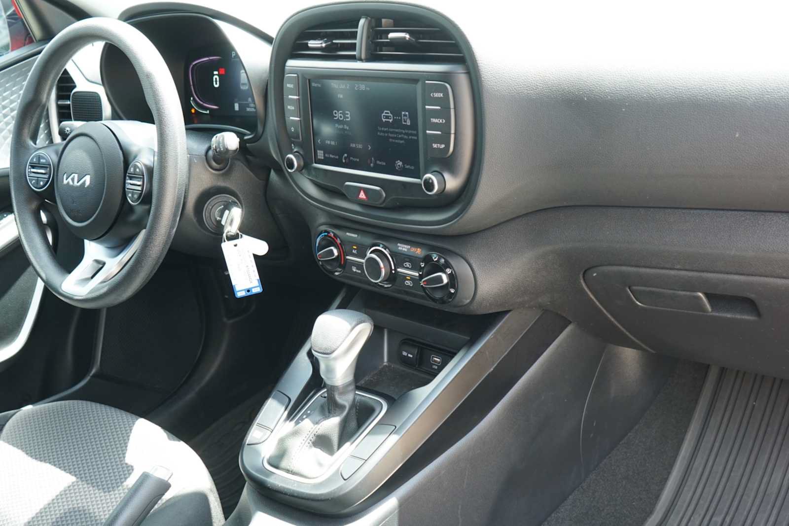 Certified 2024 Kia Soul LX w/ Option Group 015 FWD image 25