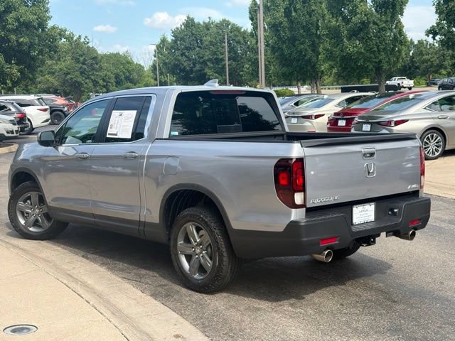 Used 2023 Honda Ridgeline RTL image 6