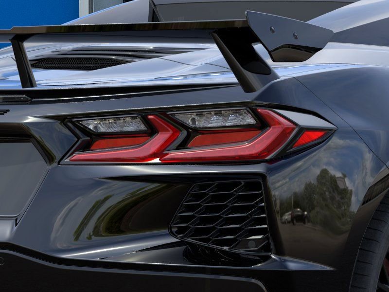 New 2026 Chevrolet Corvette Stingray Preferred Conv w/ 2LT RWD image 11