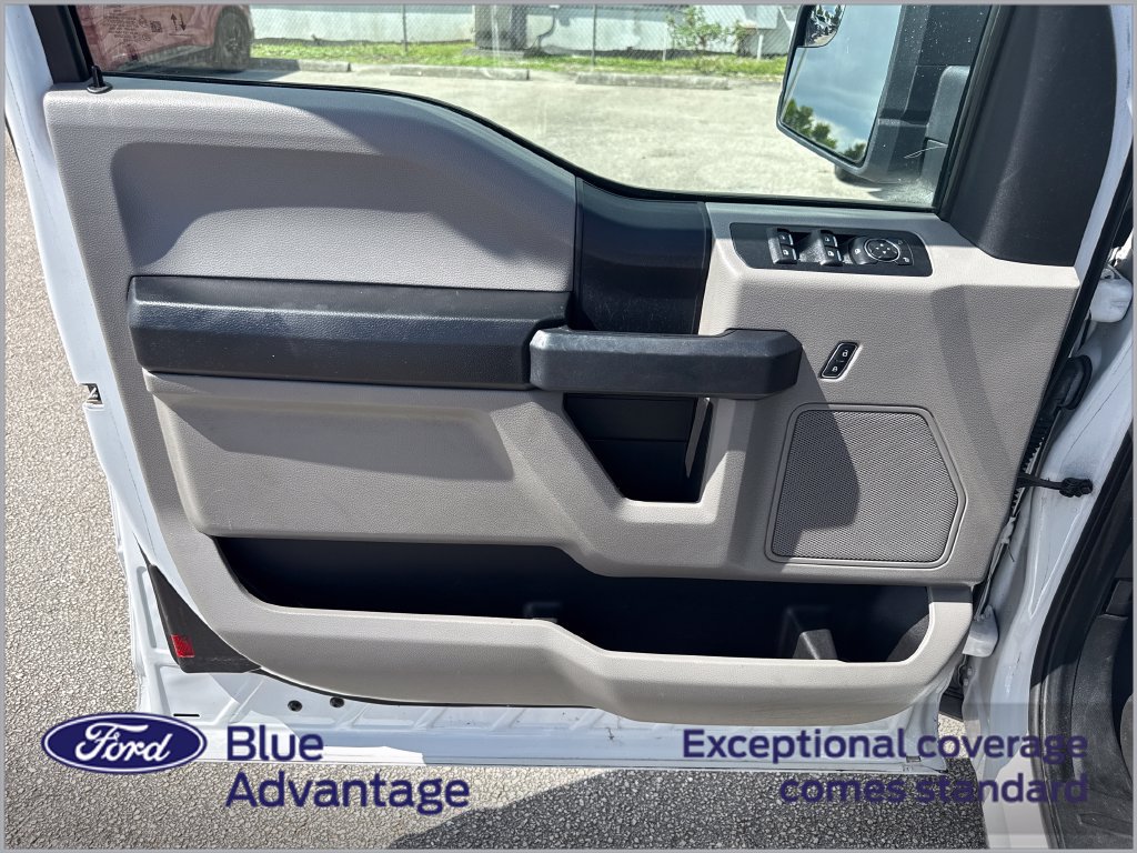 Certified 2020 Ford F150 XL w/ Equipment Group 101A Mid RWD image 12