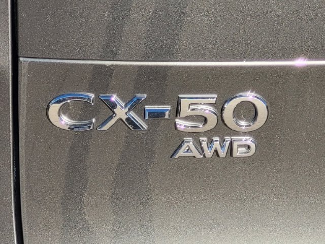 New 2026 MAZDA CX-50 AWD 2.5 Hybrid w/ Weather Package image 16