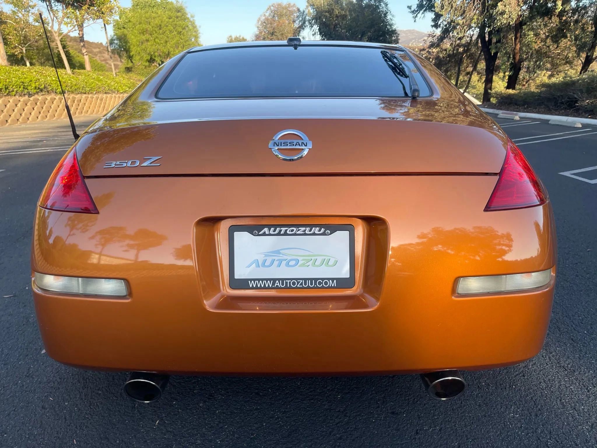 Used 2004 Nissan 350Z Touring image 4