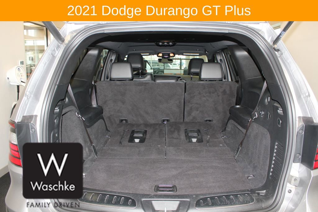 Used 2021 Dodge Durango GT image 21