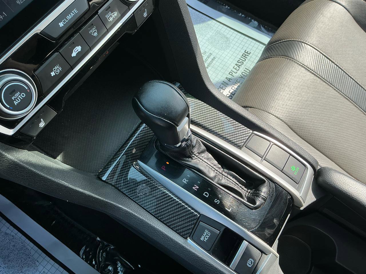 Used 2016 Honda Civic EX-L image 18