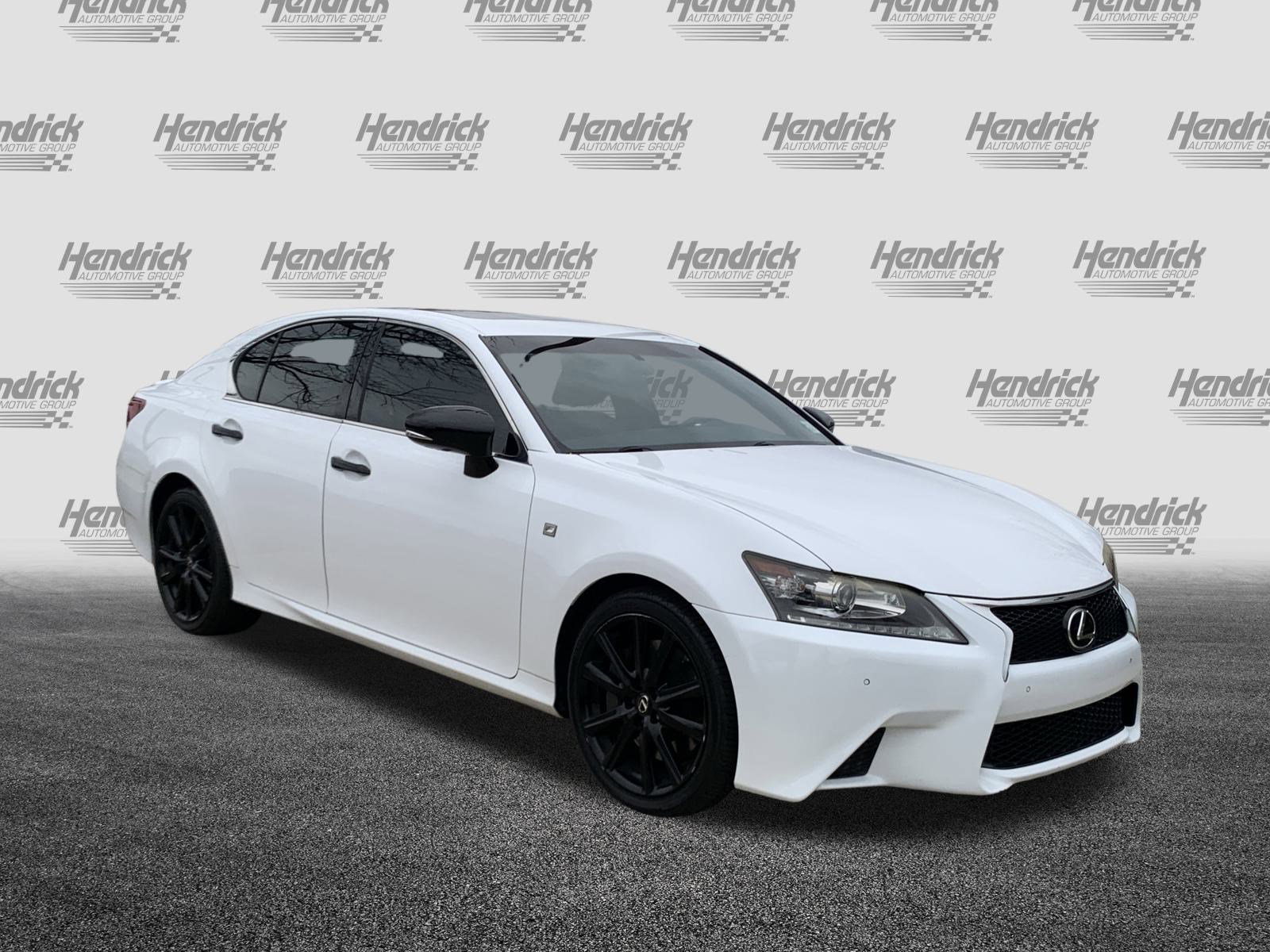 Used 2015 Lexus GS 350 image 2