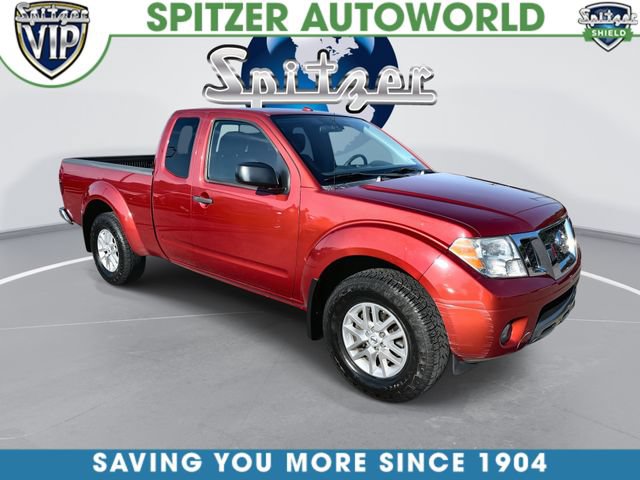 Used 2017 Nissan Frontier SV AWD/4WD image 1