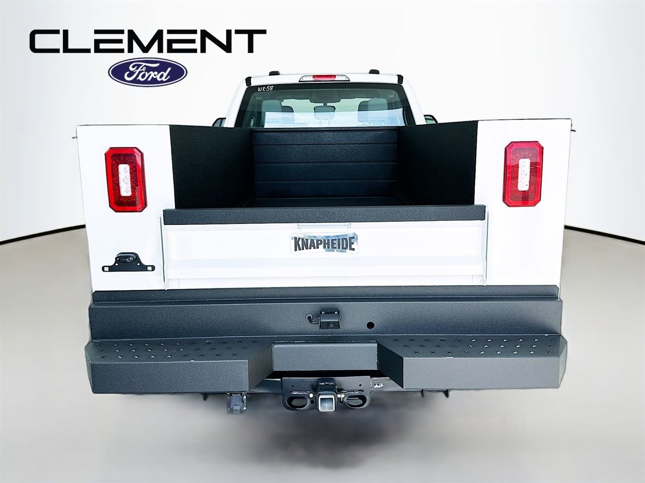 New 2026 Ford F250 XL w/ XL Chrome Package AWD/4WD image 7