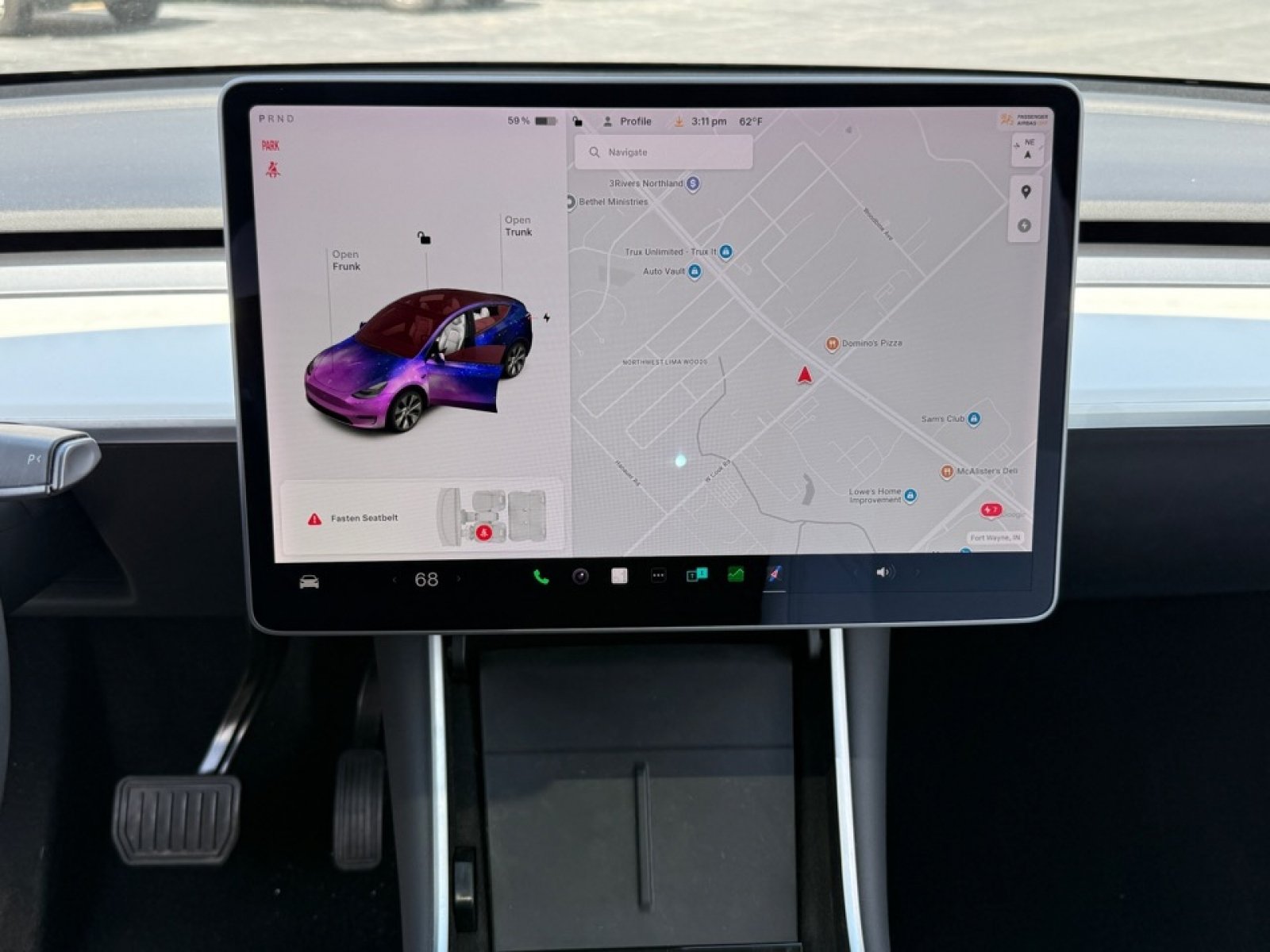 Used 2020 Tesla Model Y Long Range AWD/4WD image 12