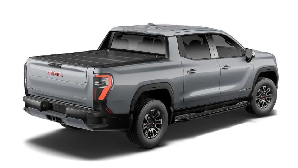 New 2026 GMC Sierra EV Elevation image 53