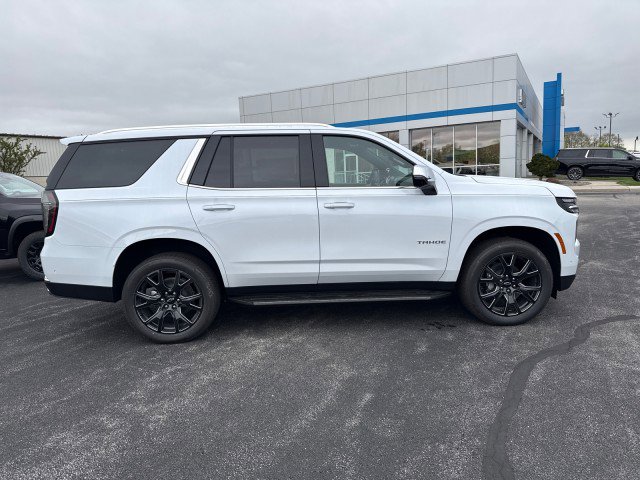 New 2026 Chevrolet Tahoe Premier AWD/4WD image 2