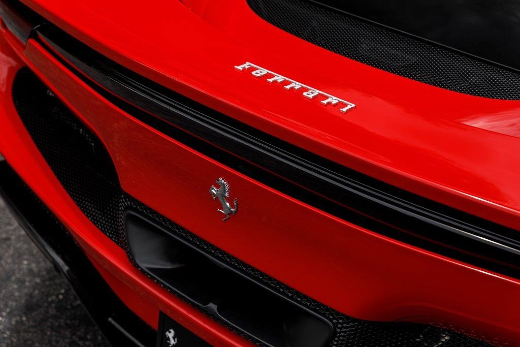 Used 2024 Ferrari 296 GTS image 18