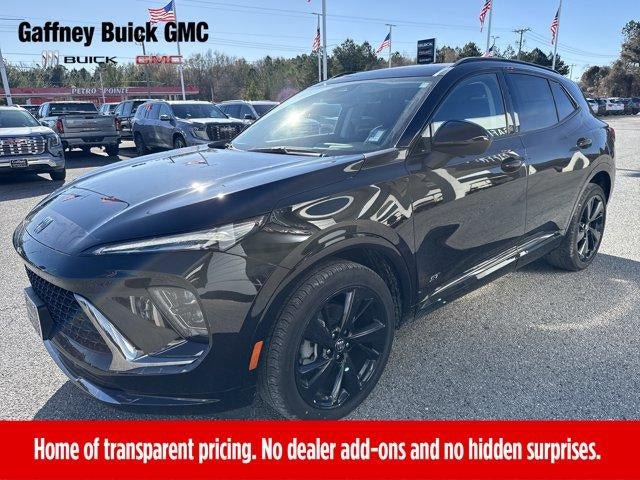 New 2026 Buick Envision Sport Touring