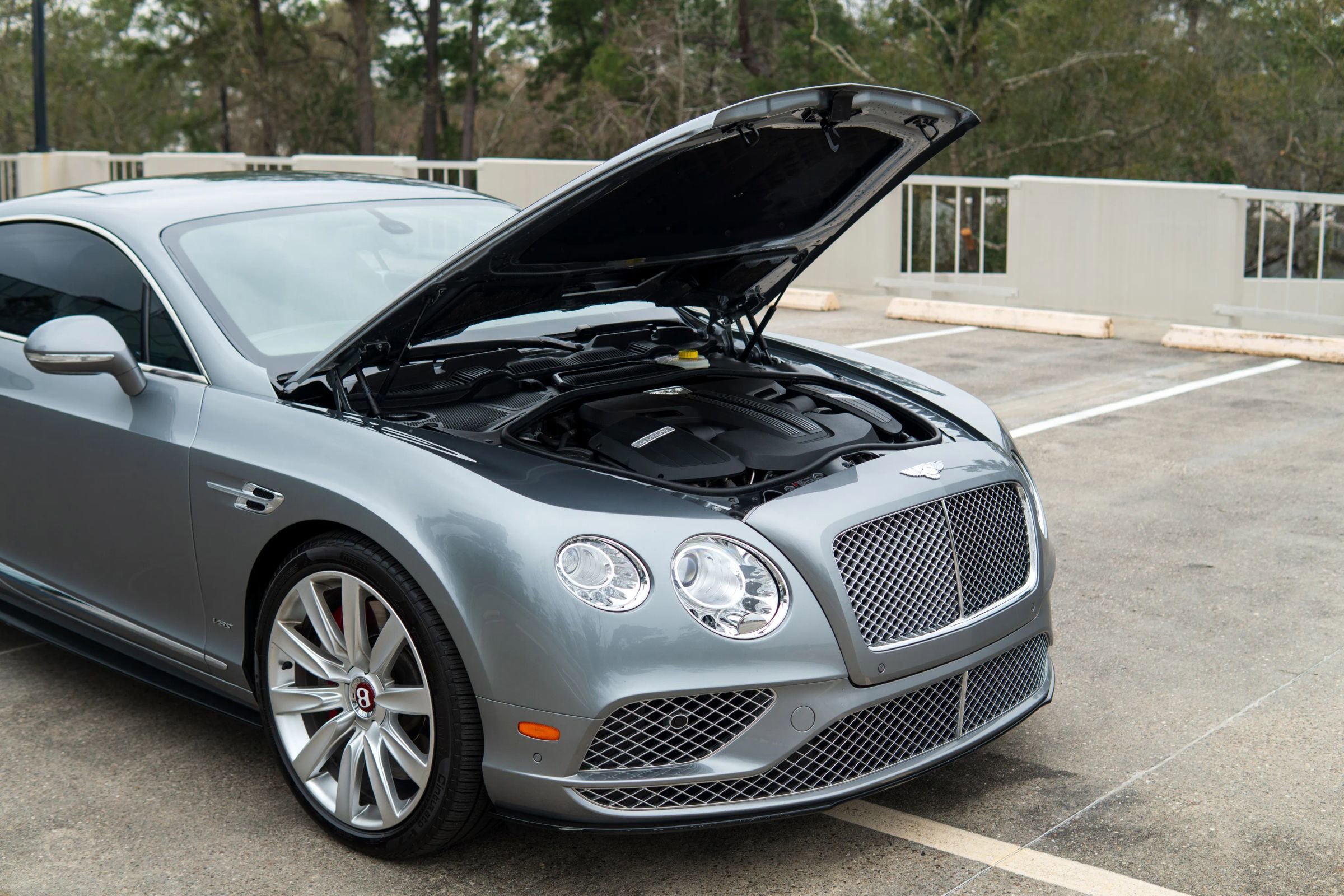 Used 2017 Bentley Continental GT V8 S image 25