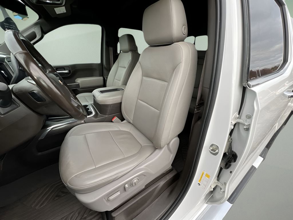 Certified 2021 Chevrolet Silverado 1500 LTZ image 19