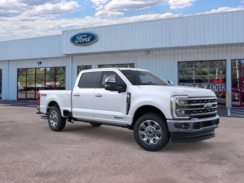 New 2026 Ford F350 Lariat w/ Lariat Ultimate Package AWD/4WD image 7