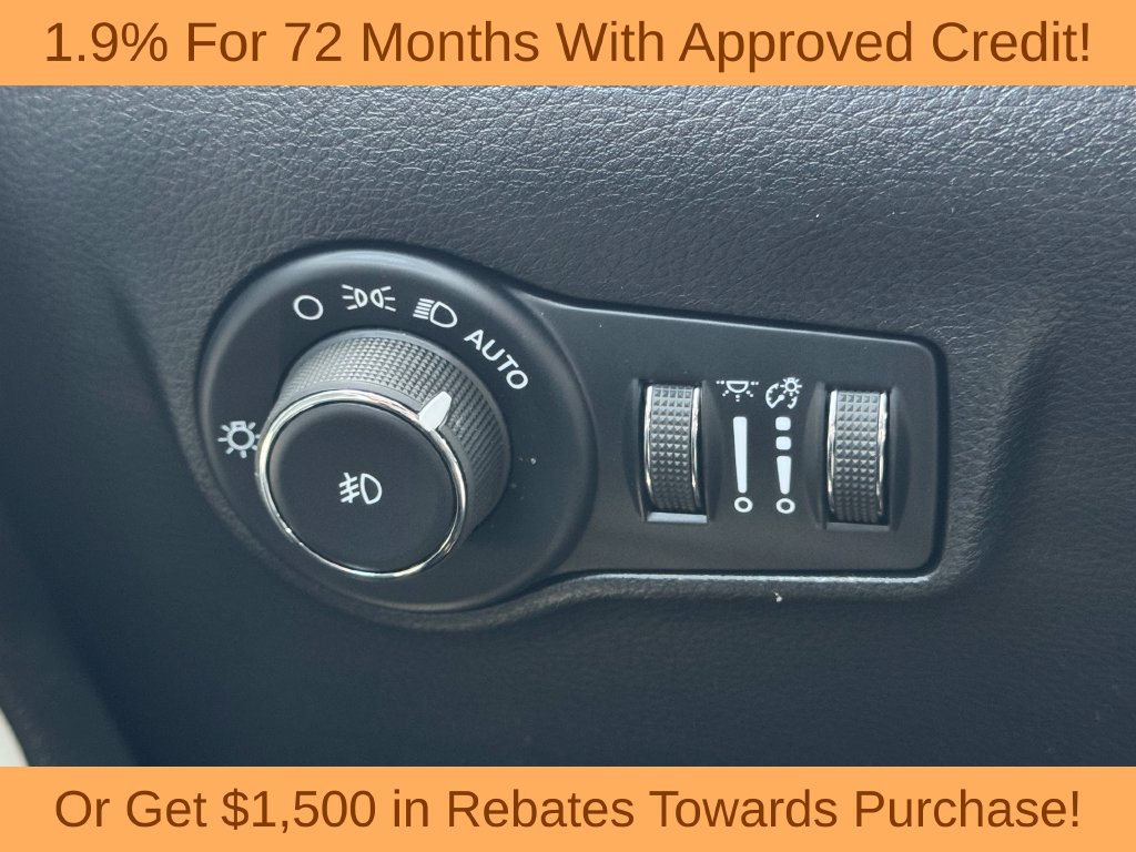 New 2026 Jeep Compass Limited AWD/4WD image 27