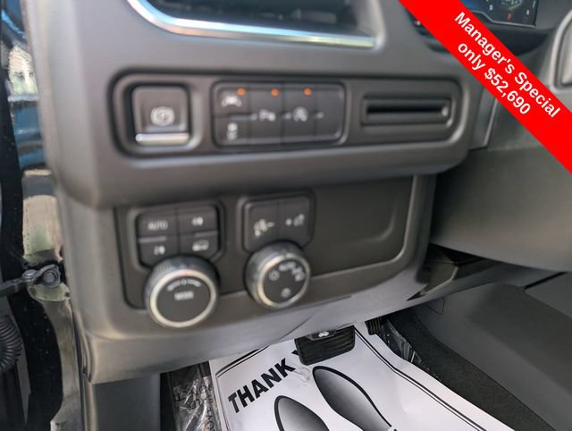 Used 2023 Chevrolet Tahoe RST AWD/4WD image 16