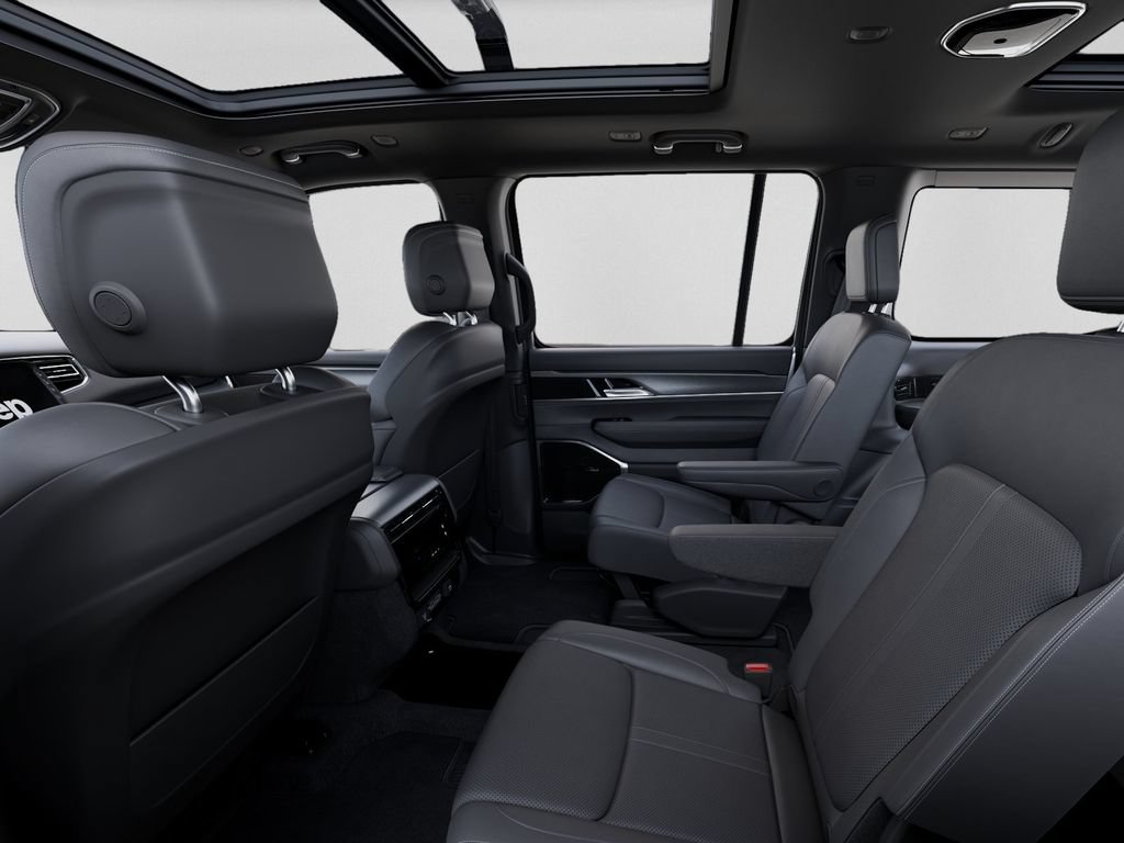 New 2026 Jeep Grand Wagoneer 2WD image 25