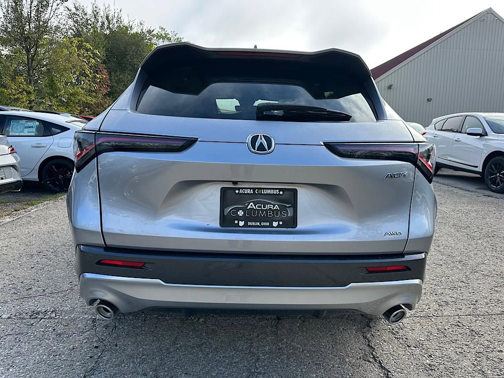 New 2025 Acura ADX AWD image 5