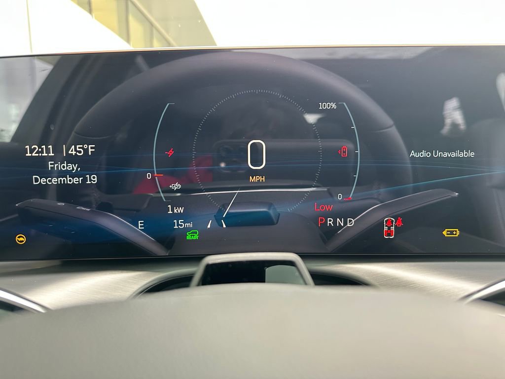 New 2026 Cadillac Vistiq Sport image 26