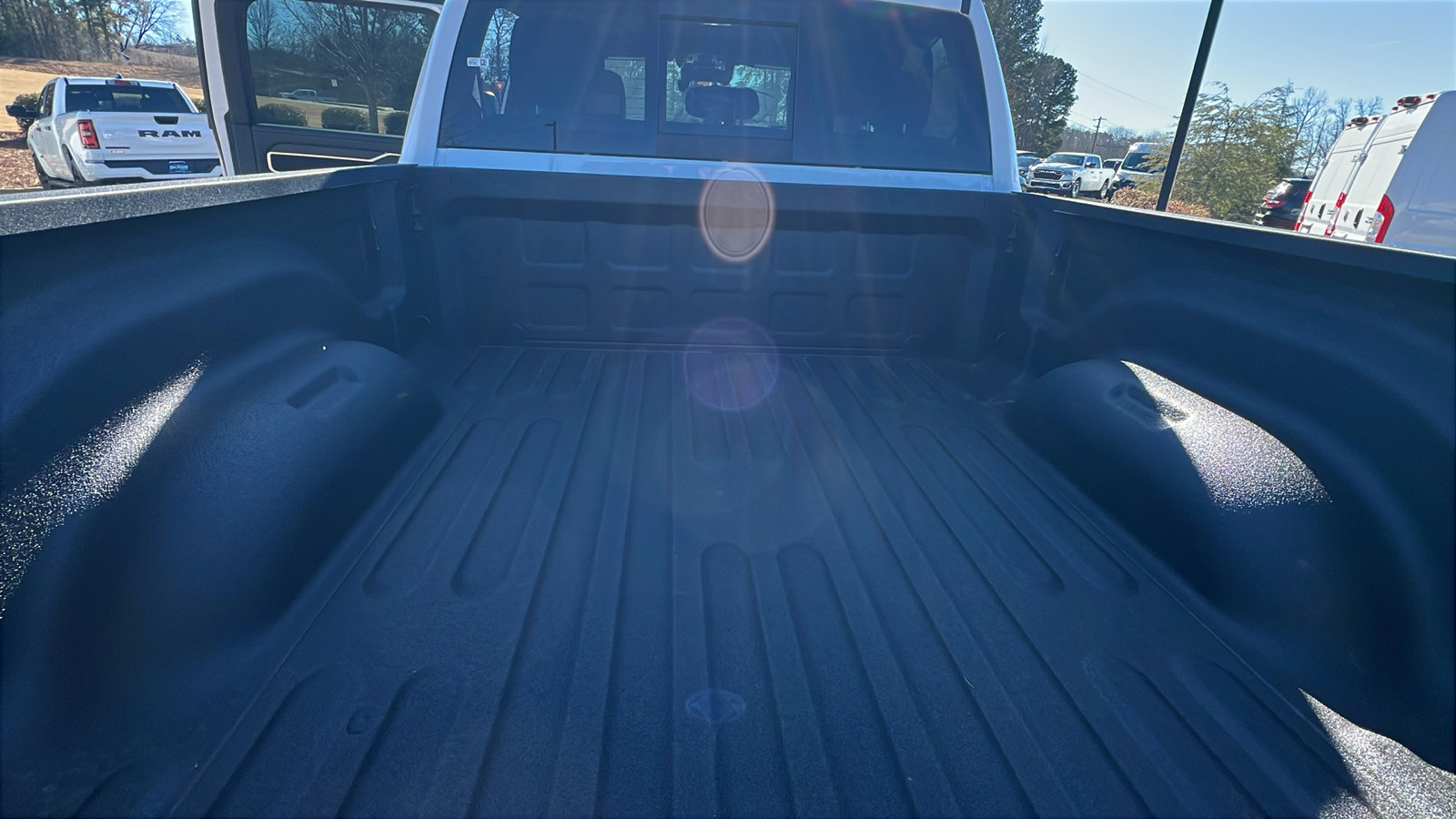 New 2026 RAM 2500 Laramie image 13