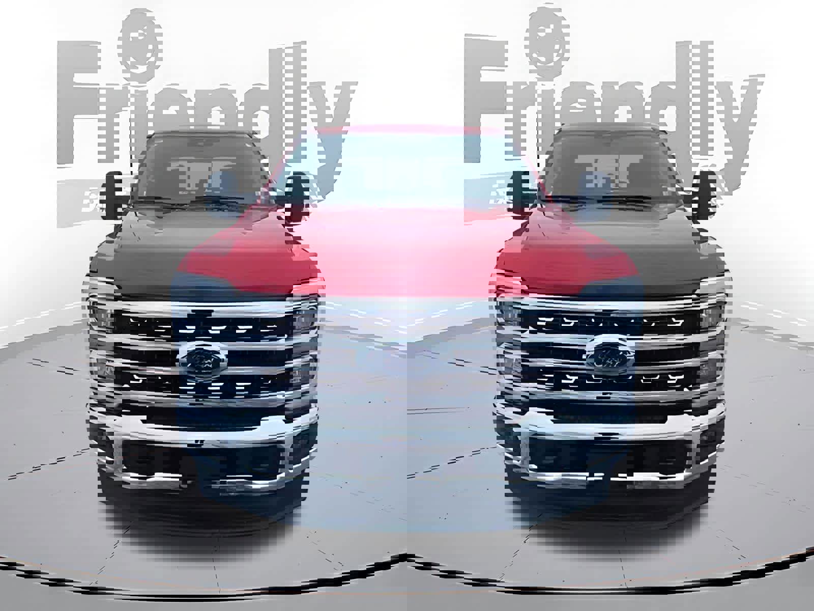 Used 2026 Ford F350 Lariat w/ FX4 Off-Road Package image 2