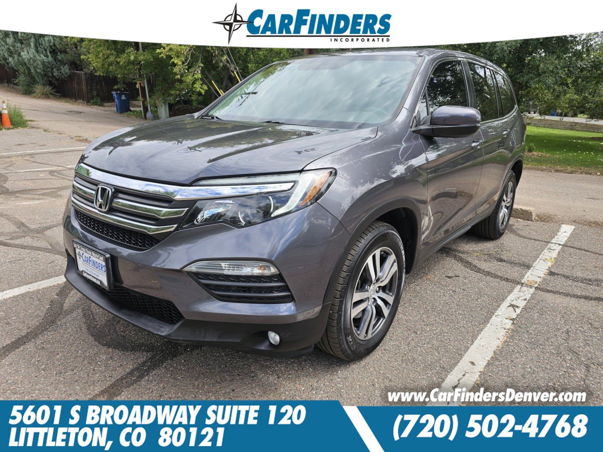 Used 2016 Honda Pilot EX image 1