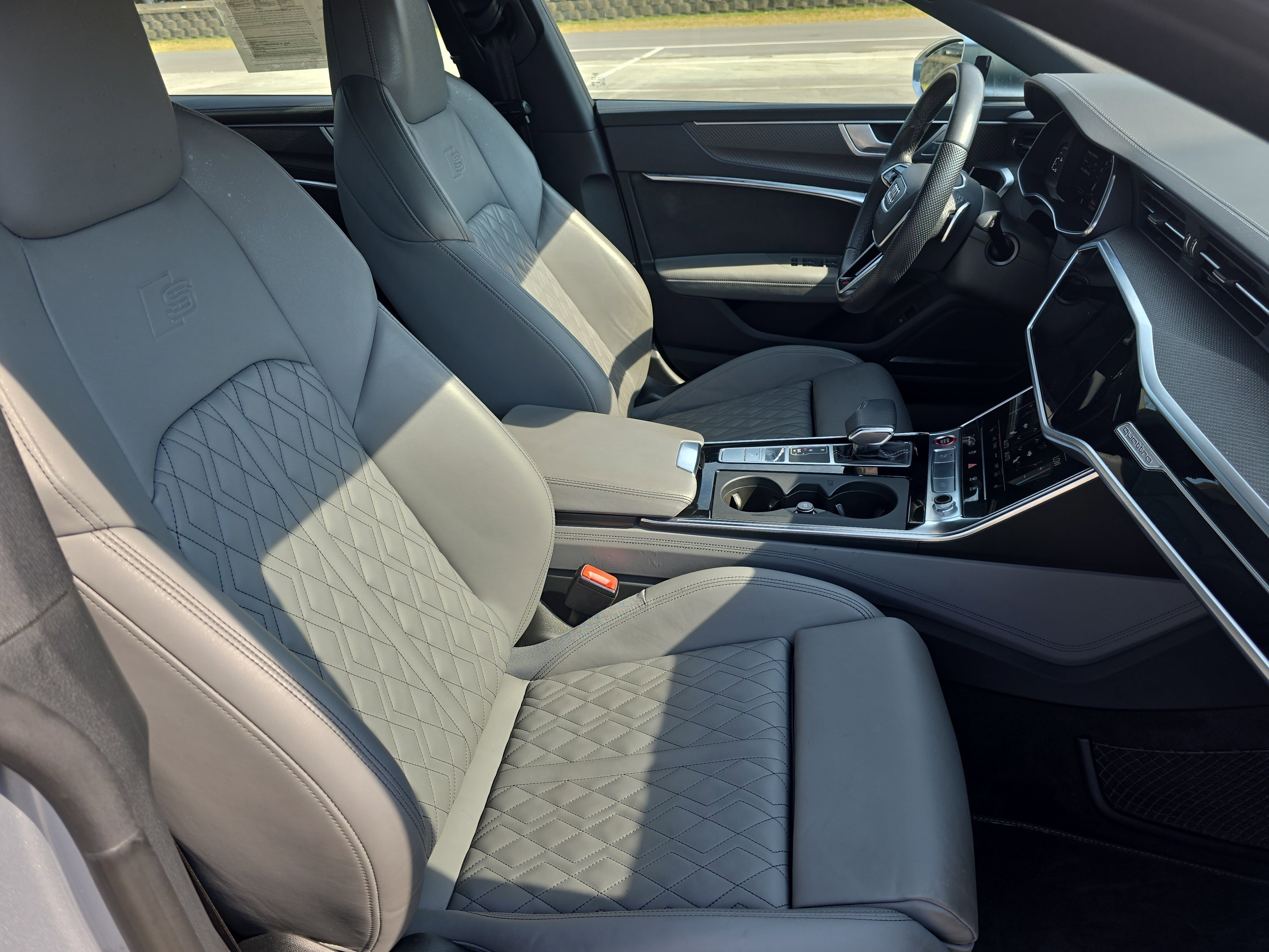 Used 2022 Audi S7 Prestige w/ Prestige Package AWD/4WD image 10